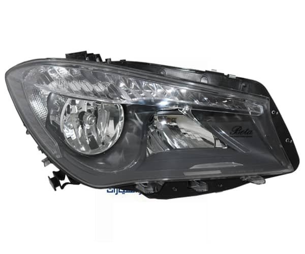 Mercedes Komple Far W117 CLA Sağ 14- DEPO 1178200461