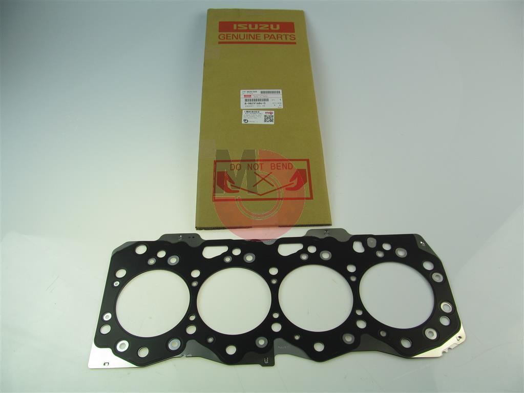 Dmax CONTA SİLİNDİR KAPAK (T=1.10) (4JJ1) ORJ.