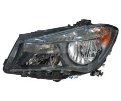 Mercedes Komple Far W117 CLA Sol 14- DEPO 1178200361