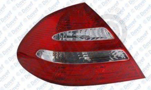 MERCEDES ELEGANCE DUYSUZ E-CLASS W211 02-08 STOP LAMBASI SOL