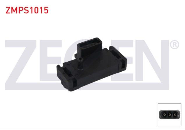 FIAT PUNTO 1.6 1994-1997/ TEMPRA 1.6 ie 1994-1996/ HYUNDAI ACCENT 1.3-1.5 1994-2000/ ELANTRA II 1.6 1995-2000/ ALFA ROMEO 145 - 146 1.6 1994-1996 MAP SENSORU