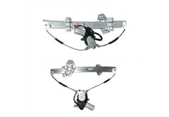 CIVIC 96-00 ÖN RH KRİKO CAM (ELEK. MOTORLU)