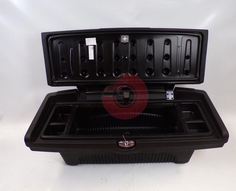 D-MAX EURO5 Arka Kasa Avadanlık-Sandık