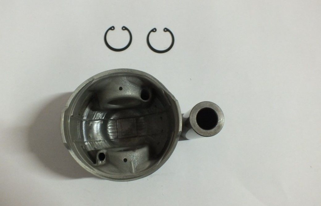 Starex / Bongo / K2500 TCI-YM D4BH 1-3 Piston Segman Std 1-3