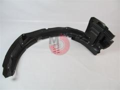 Dmax Çamurluk Davlumbazı Ön L 2007 2011