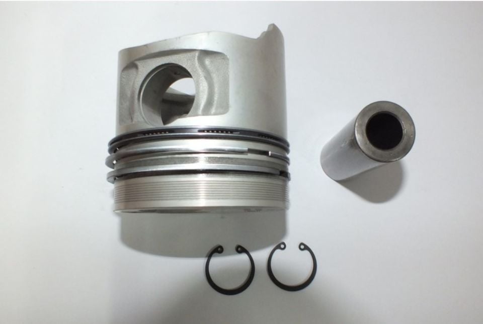 Starex / Bongo / K2500 TCI-YM D4BH 2-4 Piston Segman Std