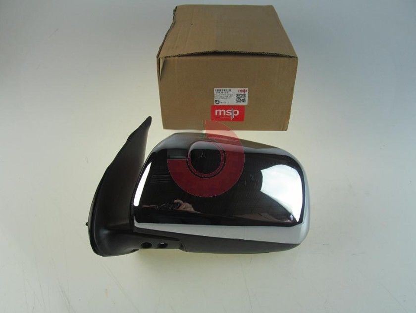 Hilux Ayna Dış Dikiz LH (2008) (Nikel) (Manuel)
