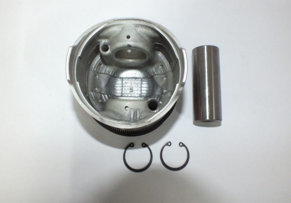 Starex / Bongo / K2500 TCI-YM D4BH 2-4 Piston Segman Std