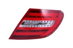 Mercedes Komple Stop W204 CGİ Led 2011-13 Sağ DEPO 2049060503