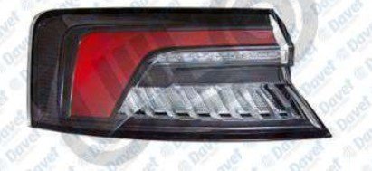 AUDI A5 16- STOP LAMBASI SAG LEDLI FUME DIS