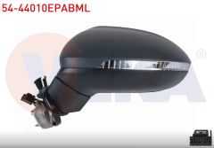 VW PASSAT 2014- DIS DIKIZ AYNASI SOL ELEKTRIKLI ASFERIK ISITMALI ASTARLI OTOMATIK KATLANIR SINYALLI 13 PIN ALT AYDINLATMA HAFIZALI