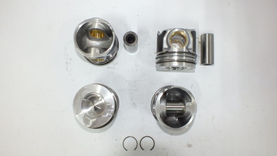 Starex 170BG / H1 / Sorento X-Force 91.50 mm (TP Japon Segman) Piston Segman 050