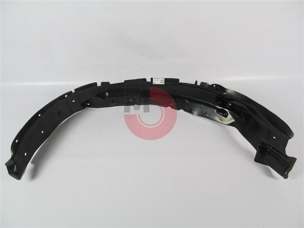 Dmax Çamurluk Davlumbazı Ön R 2004 2007