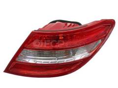 Mercedes Komple Stop W204 Sağ E.M Ledsiz DEPO 2048200264