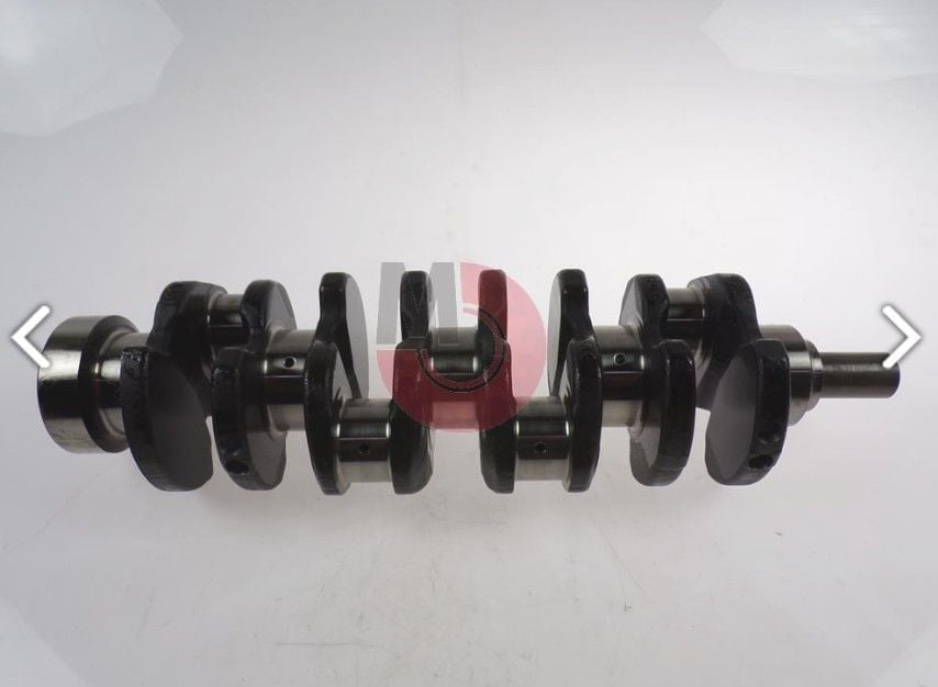 D-MAX Krank (4X4-4JJ1) (3000) (Otomatik) (EURO4) (OEM) (Dövme Çelik)