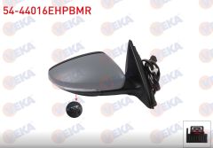 VOLKSWAGEN JETTA IV 2010-2014 DIS DIKIZ AYNASI SAG ELEKTRIKLI ISITMALI ASTARLI OTOMATIK KATLANIR SINYALLI 13 PIN ALT AYDINLATMA HAFIZALI