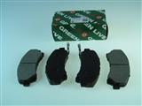 ISUZU DMAX FREN DİSK BALATA TM.TK (2010--2015) (GLL)