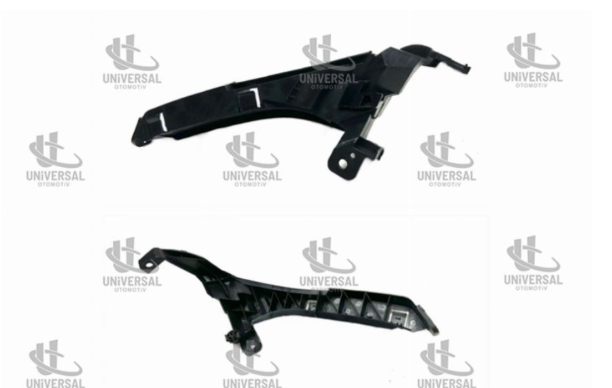 Honda CRV 06-12 Ön LH Braket Far Altı (Üst)