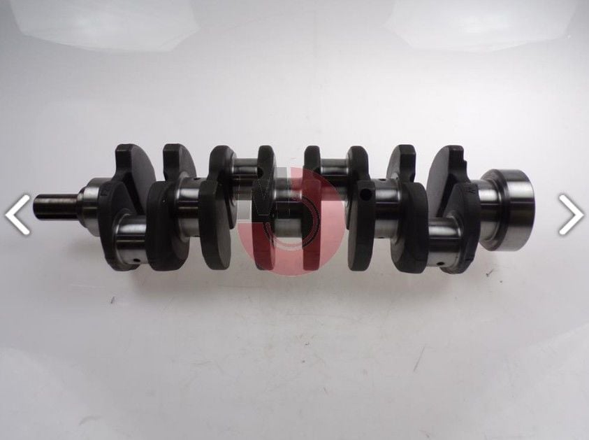 D-MAX Krank (4X4-4JJ1) (3000) (Otomatik) (EURO4)