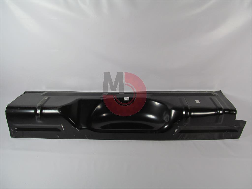 Dmax Çamurluk Sacı Arka İç L