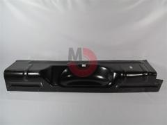 Dmax Çamurluk Sacı Arka İç L