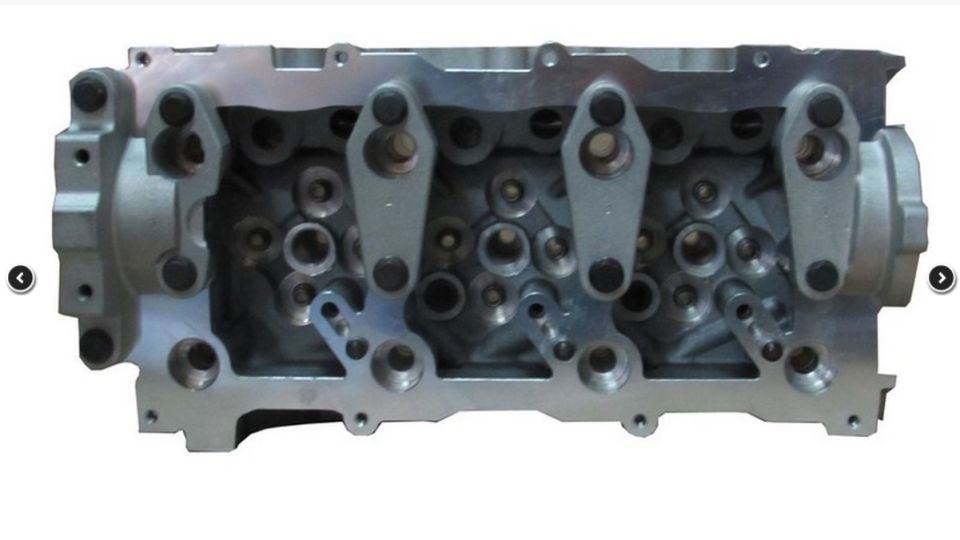 Accent / Getz Dizel 1,5 CRDİ 2003-2005 3 Silindir D3EA Silindir Kapak