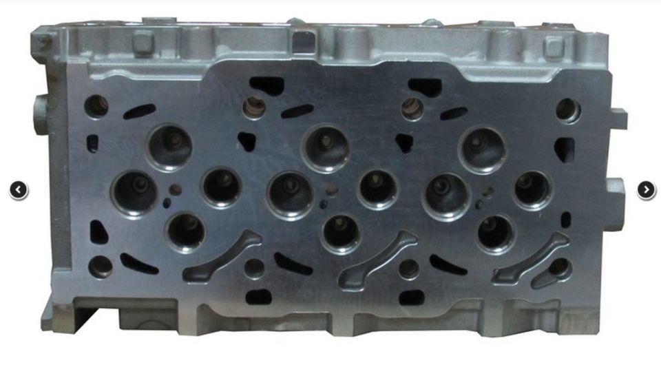 Accent / Getz Dizel 1,5 CRDİ 2003-2005 3 Silindir D3EA Silindir Kapak