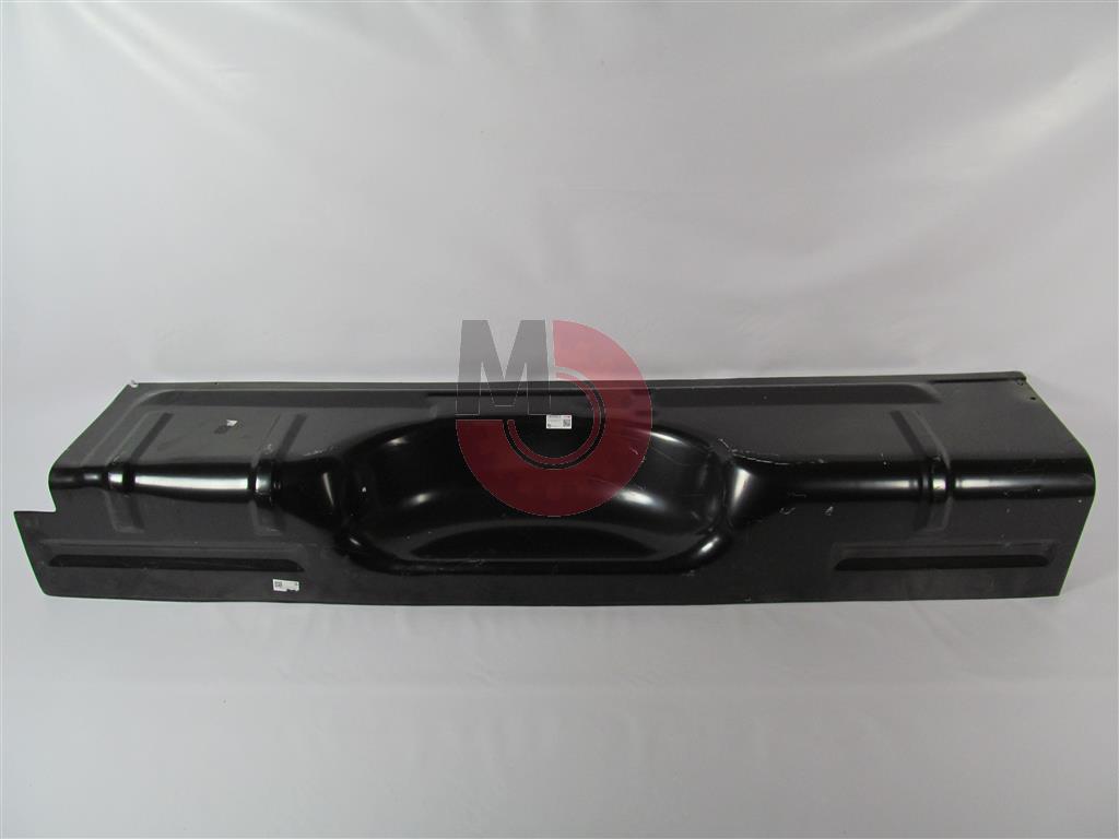 Dmax Çamurluk Sacı Arka İç R