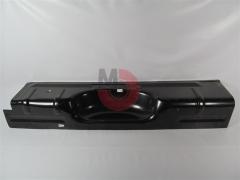 Dmax Çamurluk Sacı Arka İç R