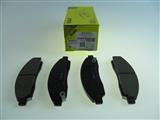 ISUZU DMAX FREN DİSK BALATA TM.TK.(KALE) 2004--2010