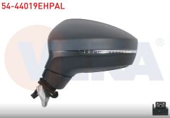 VOLKSWAGEN TIGUAN 2016- DIS DIKIZ AYNASI SOL ELEKTRIKLI ASFERIK ISITMALI ASTARLI SINYALLI 6 PIN