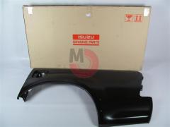 Dmax Çamurluk Sacı Arka L Delikli 2007 2011 4x4 Euro4 Orj