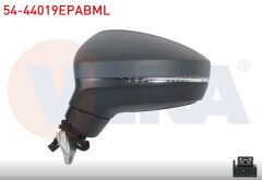 VOLKSWAGEN TIGUAN 2016- DIS DIKIZ AYNASI SOL ELEKTRIKLI ASFERIK ISITMALI ASTARLI OTOMATIK KATLANIR SINYALLI 15 PIN ALT AYDINLATMA HAFIZALI
