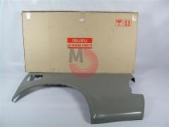 Dmax Çamurluk Sacı Arka L Deliksiz 2004 2007 Euro3 Orj