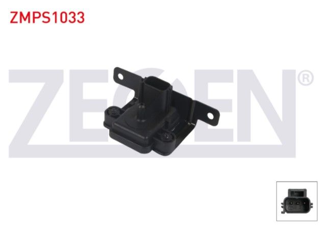 FORD FOCUS I 1.8 TDCI 2001-2004/ TOURNEO CONNECT 1.8 TDCI 2002-2013/ TRANSIT CONNECT 1.8 TDCI 2002-2013 MAP SENSORU
