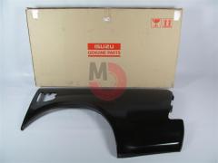 Dmax Çamurluk Sacı Arka L Deliksiz 2007 2011 Euro4 Orj