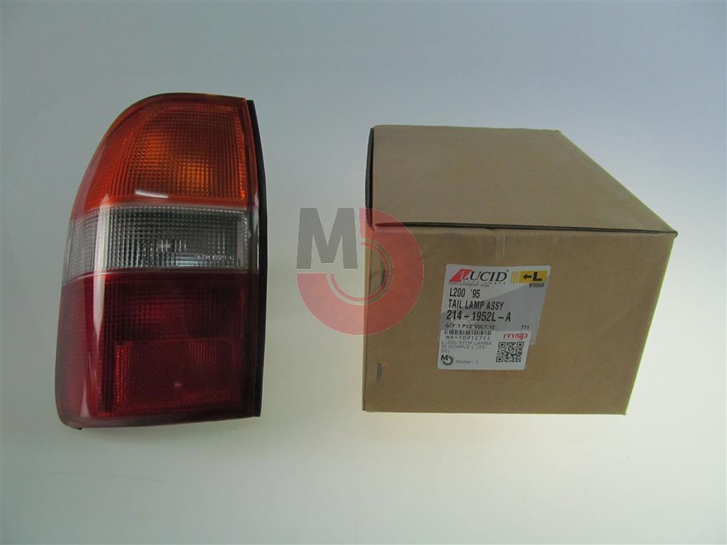 MITSUBISHI L200 STOP LAMBASI KOMPLE SOL (L) (95-00)