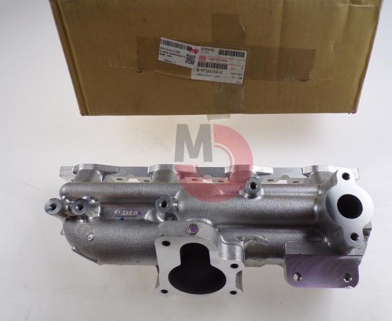 D-MAX Manifold Emme Orj.