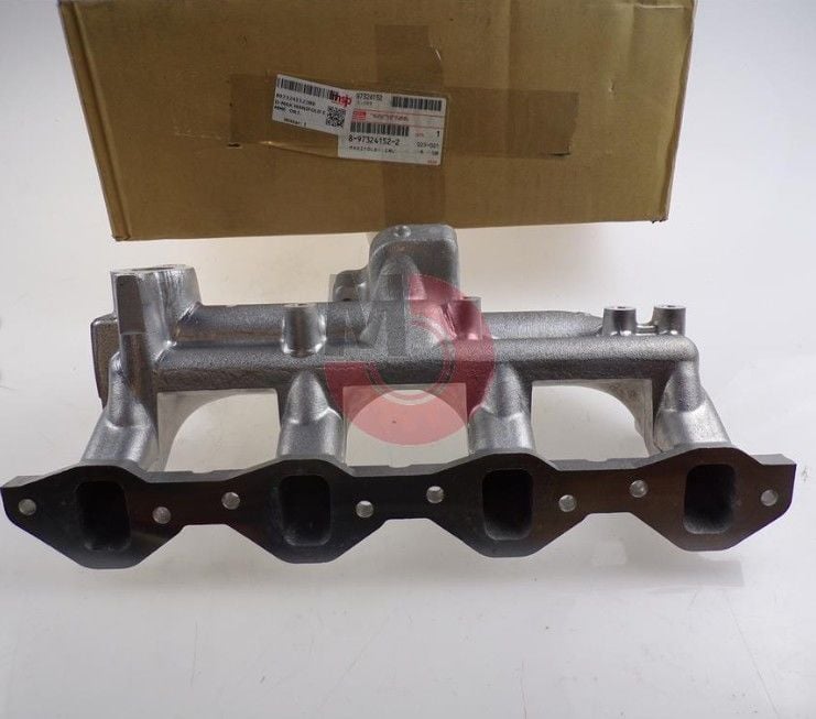 D-MAX Manifold Emme Orj.