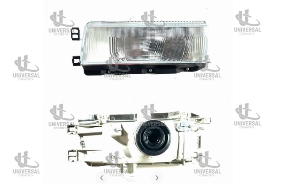 Corolla Liftback 88-92 LH Far