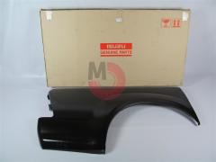 Dmax Çamurluk Sacı Arka R Deliksiz 2007 2011 Euro4 Orj