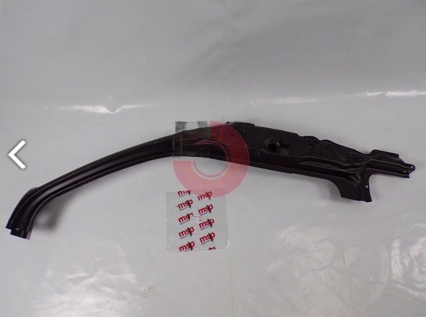Mitsubishi Canter 511 Kapı Cam Direği Ön RH