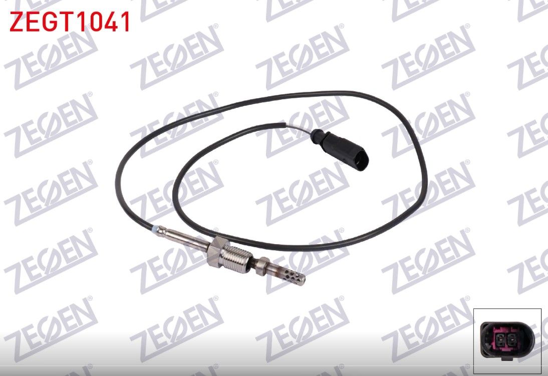 AUDI A4 B7 1.9 TDI 2004-2008 / AUDI A4 B7 2.0 TDI 2013-2016 EGT SENSORU