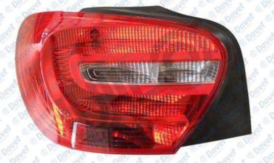 MERCEDES A SERISIW176 12-15 STOP LAMBASI SAG