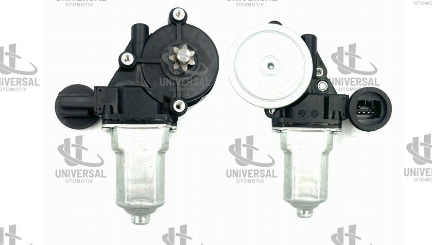 HILUX VİGO 07-13 ÖN RH MOTOR CAM KALDIRMA