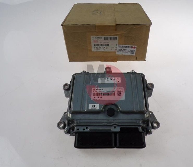 D-MAX Motor Kontrol Modul Orj.