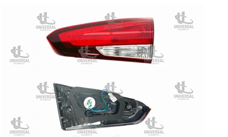 CERATO STOP 15-18 İÇ RH (ÇİFT DUYLU/LEDSİZ)