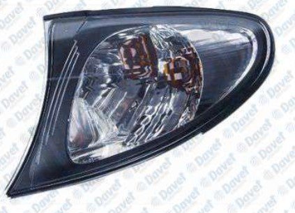 BMW 3 SERISIE46/4 FL 01-05 SINYAL LAMBASI SOL BEYAZ