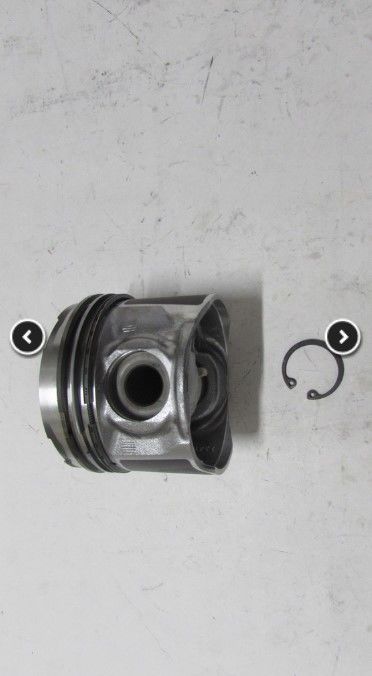 L200 2,5 DI-D Euro5 1-3 2011-2015 91,10mm Piston Segman Std