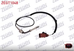 VOLKSWAGEN CRAFTER 30-35 2.0 TDI 4MOTION 2011-2016 EGT SENSORU